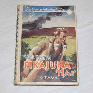 Valentin Pikajuna 11,45